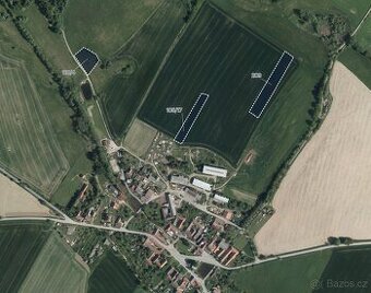 Zemědělská půda, prodej, Mysletice, Jihlava