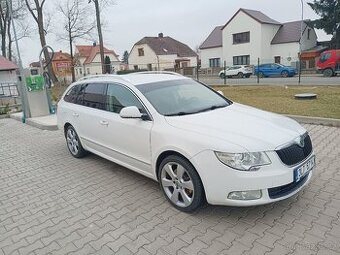 Škoda Superb ii 2.0 TDI 125.kw 4x4