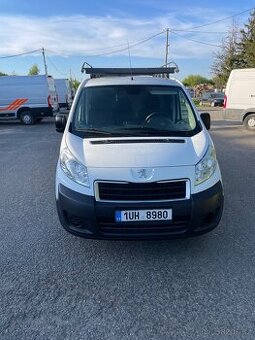 Peugeot Expert 2.0Hdi 94kw 2014