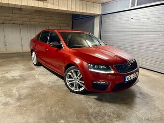 Octavia RS 2.0 TSI 162kW