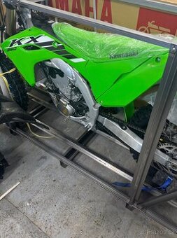 Kawasaki kx 250 2025