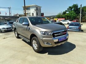 FORD RANGER 2.2 TDCI KIMITED 4x4 MANUÁL