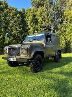 Land Rover DEFENDER 90 HARD TOP