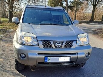Nissan X-Trail 4x4, 2,2 dci, 100Kw, 2005, bez koroze