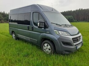Fiat Ducato, dodávka 9 míst L2H2