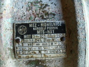 Elektromotor - 1