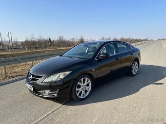 Mazda Mazda 6 GH 2.5 benzin, 125kW, liftback
