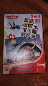 Prodám dětské puzzle+pexeso