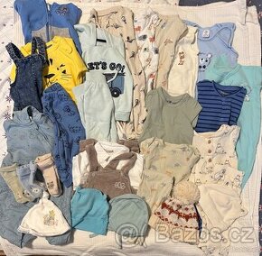 Set oblečení pro miminko vel. 74