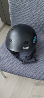 Helma na snowboarding nebo lyže - 1