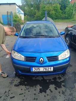 Renault Megane 2 LPG