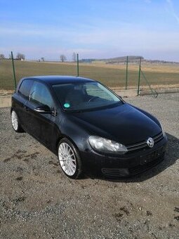 Volkswagen Golf 1.2 TSI, 77 kW
