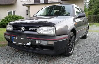 GOLF III GTI