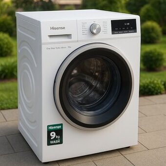 Pračka Hisense 9kg
