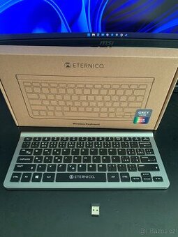 Eternico Wireless KSB3003RBW - CZ/SK
