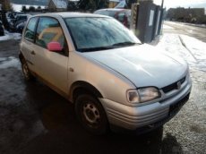 Seat Arosa - náhradní díly - DOPRODEJ