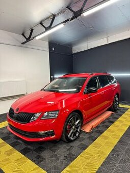Škoda Octavia 3 kombi / 2.0 TDI 110kw,DSG,2019, tažné