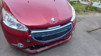 Peugeot 208 1.2 ( 60 kW - HM01 ) r.v.2013