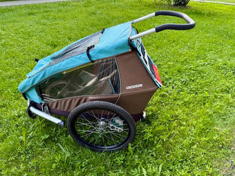CROOZER KID FOR 1 PLUS 2019 + odpružení