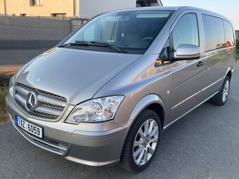 Mercedes Vito 2.2- 116cdi 120kw,5 míst,klimatizace