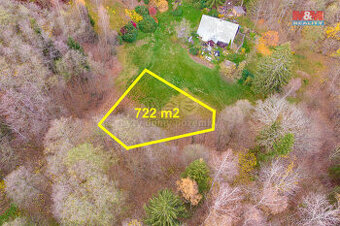 Prodej zahrady, 722 m², Bartošovice v Orlických horách - 1