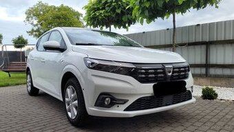 Dacia Sandero 1.0 TCe Comfort Benzin