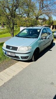 Fiat Punto 1.2 8V 2004