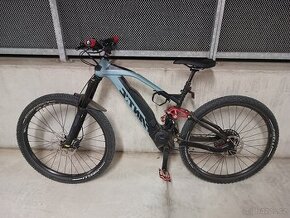 Elektrokolo Fantic XTF 1.5 Trail kola 29"