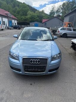 Audi a3 r.v 2005 1.6 74kw