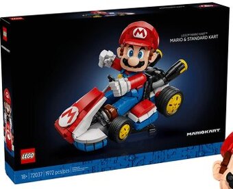 Lego 72037 nové, Nerozbalené