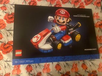 Lego 72037 nové, Nerozbalené