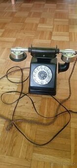 Telefon Telegrafia z roku 1934