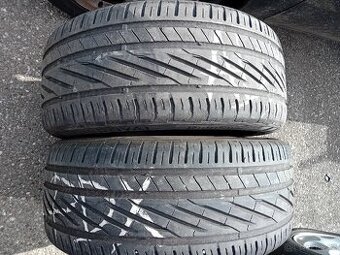 Prodám Sadu pneu 235/45/18 Letni