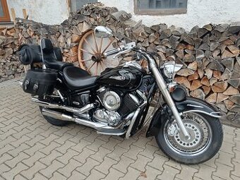 YAMAHA XVS 1100 DragStar Classic