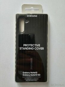 Samsung protective standing cover Note 10 a Note 10 5G