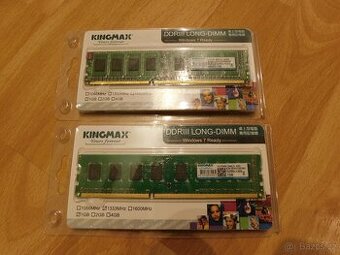 Kingmax FLFD45F-2AKL9 DDR3 1333 MHz