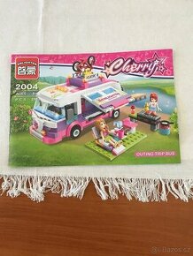 Lego cherry karavan - 1