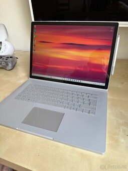 Notebook Microsoft surface book 3