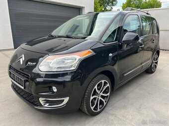 Citroën C3 Picasso 1.4i70kw Po velkém servise Tažné Tempomat