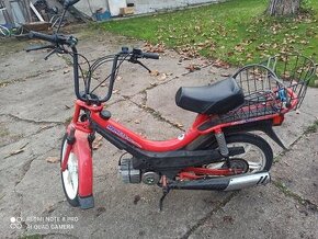 Moped Korado - 1