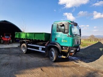 Man TGM 4X4