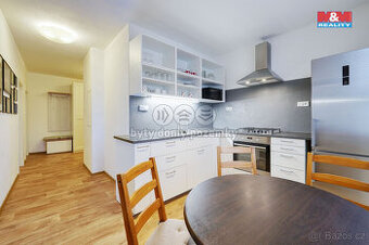 Pronájem bytu 3+1, 66 m², Plzeň, ul. Pod Vrchem