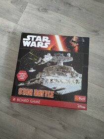 Stolní hra Trefl Star Wars: Star Battle