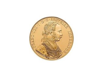 Zlatý 4 dukát novoražba