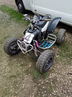 Dětská čtyřkolka Kawasaki kx 65