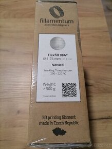 Filament flexfill 98A - 1