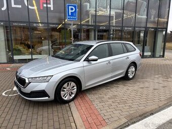 Škoda Octavia 1.0 TSi 81kW Business