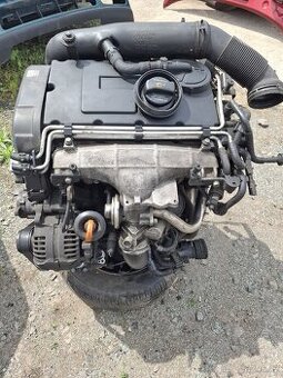 Motor AZV 103 kW