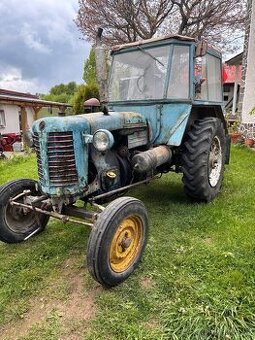 Zetor 25 A