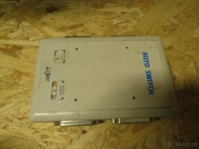 KVM switch paralel AGX-401 - 1